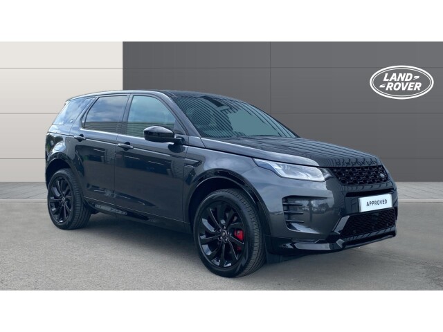 Main listing image - Land Rover Discovery Sport