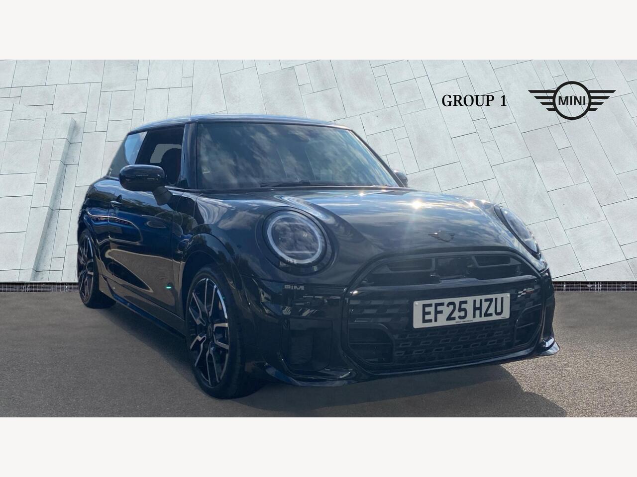 Main listing image - MINI Hatchback