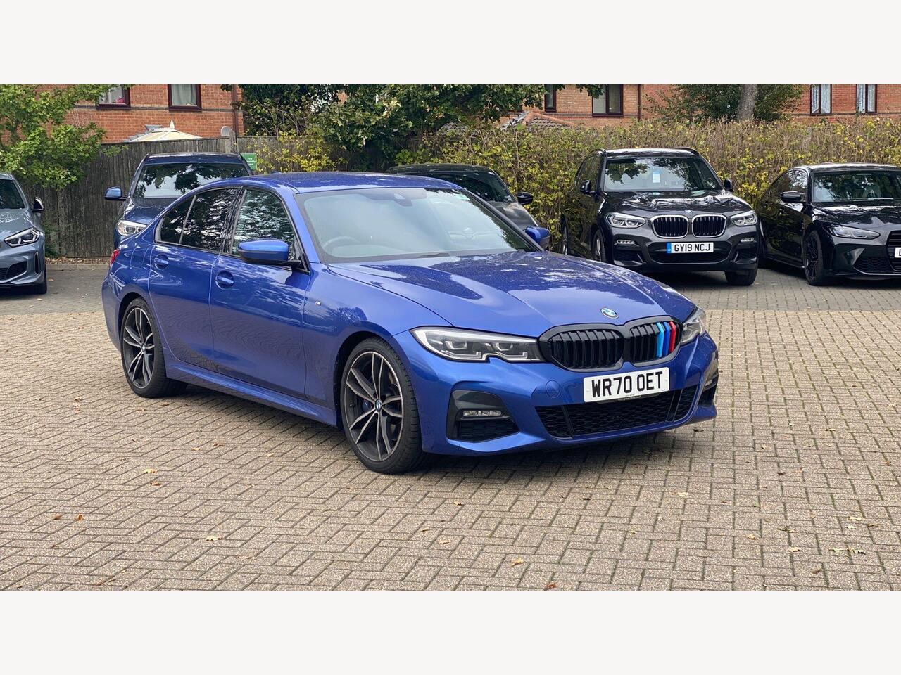 Main listing image - BMW 3 Series