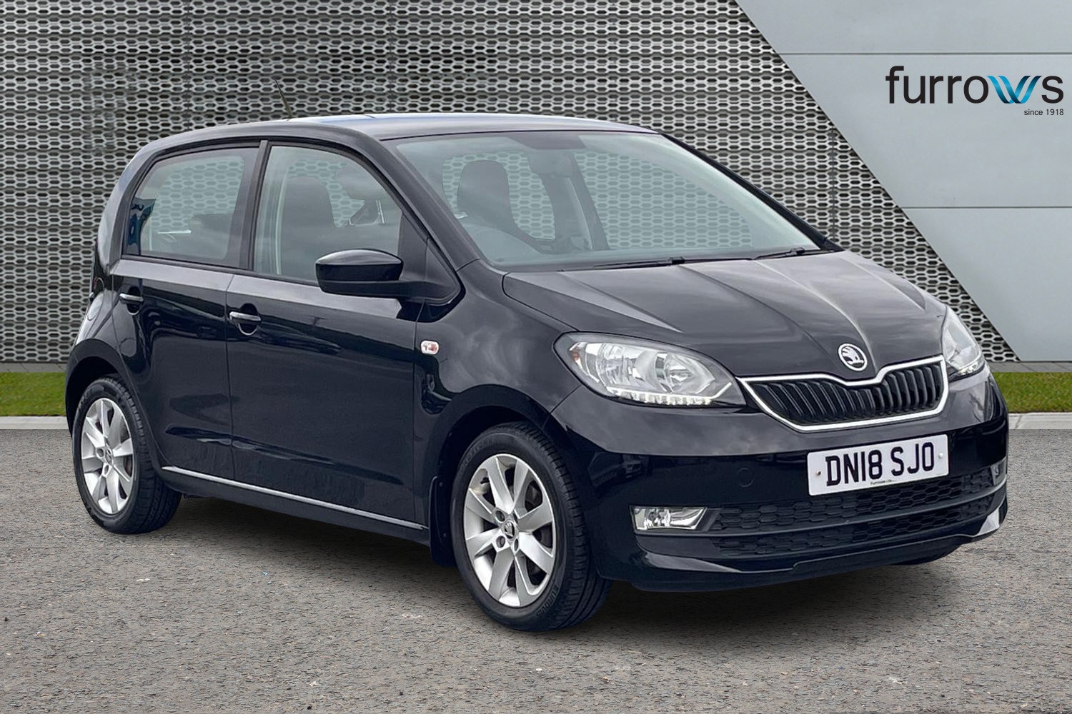 Main listing image - Skoda Citigo