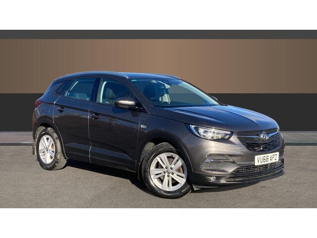 Main listing image - Vauxhall Grandland X