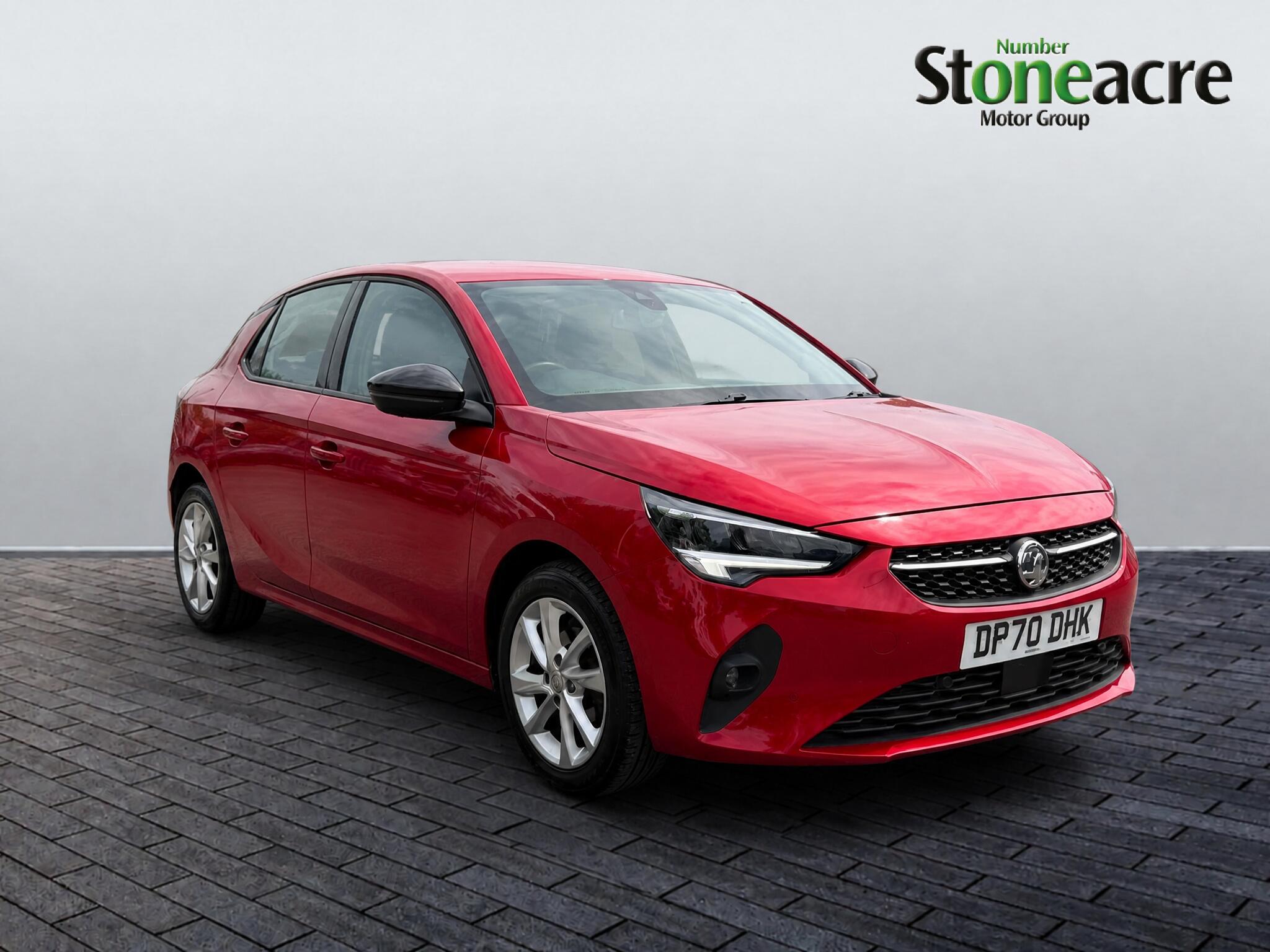 Main listing image - Vauxhall Corsa