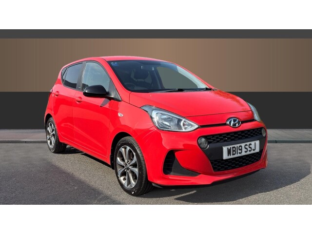 Main listing image - Hyundai i10
