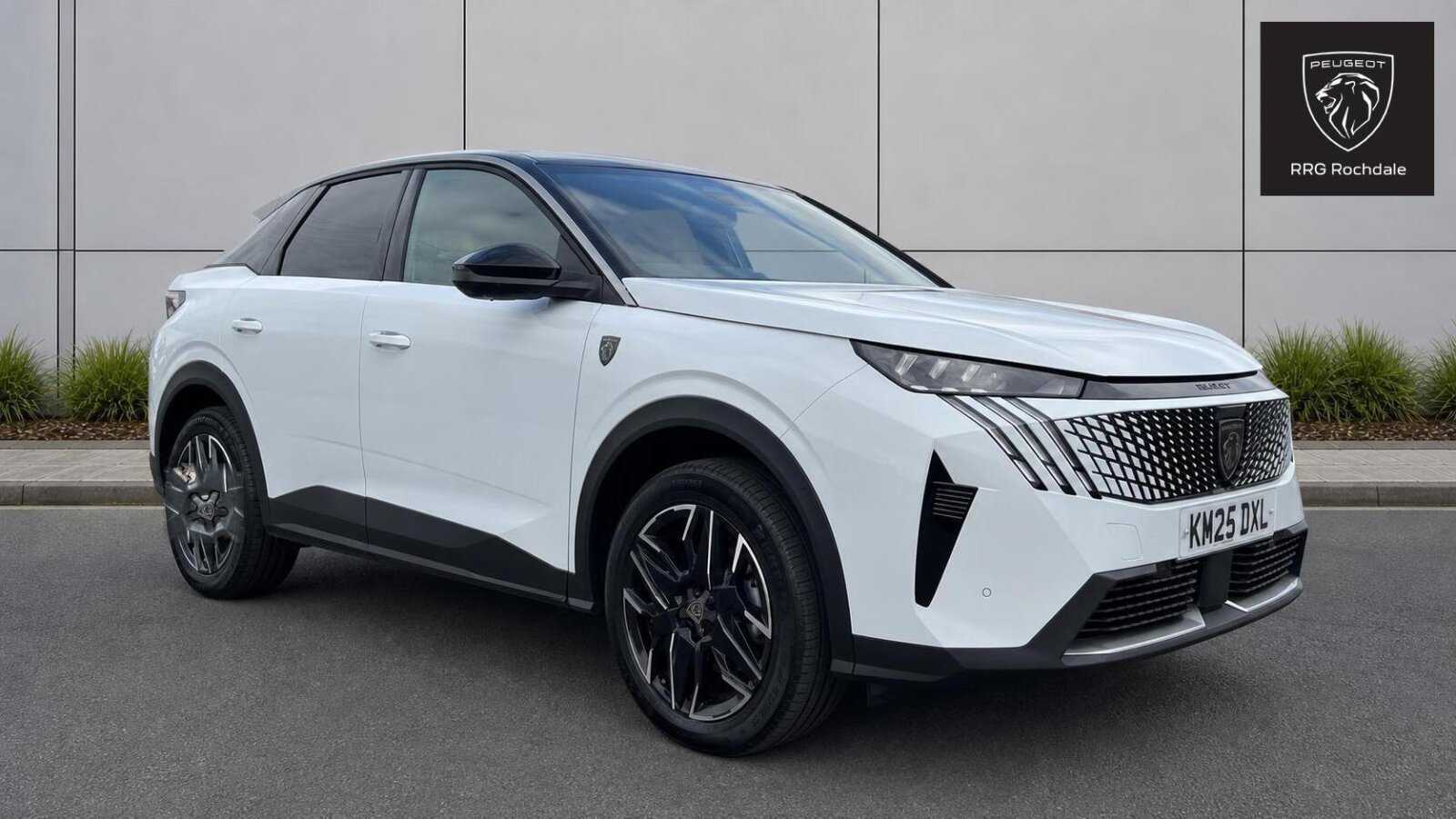 Main listing image - Peugeot 3008