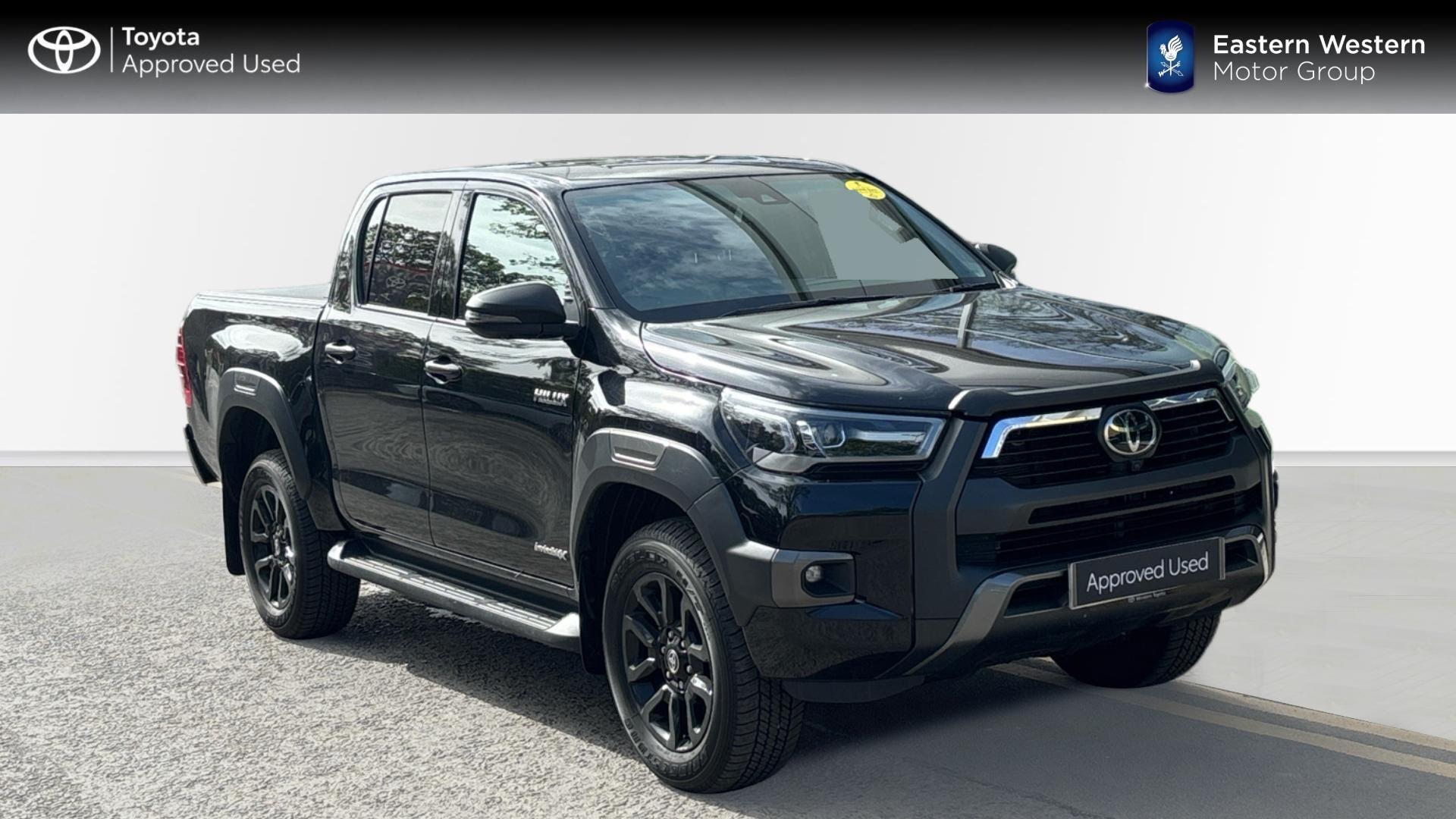 Main listing image - Toyota Hilux