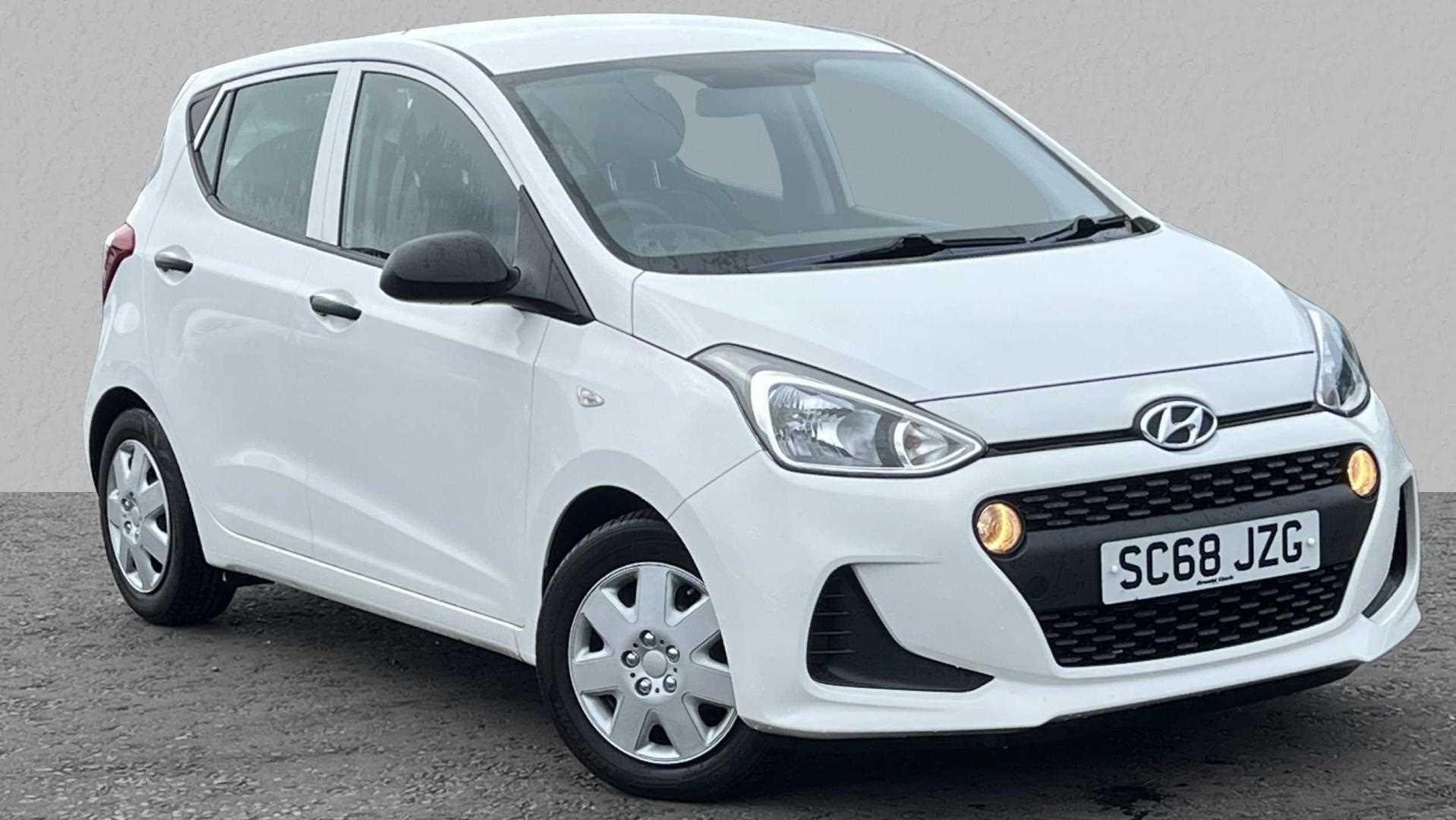 Main listing image - Hyundai i10