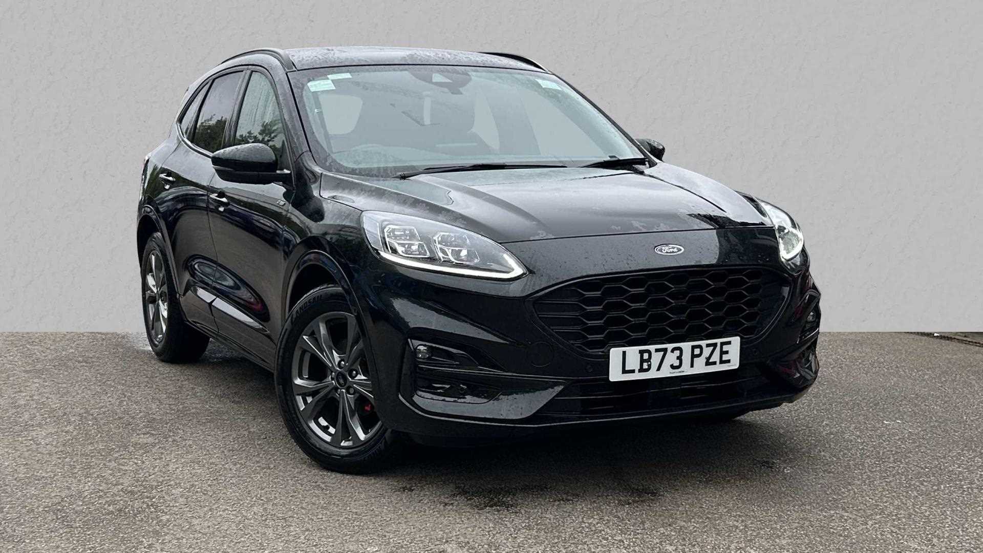 Main listing image - Ford Kuga