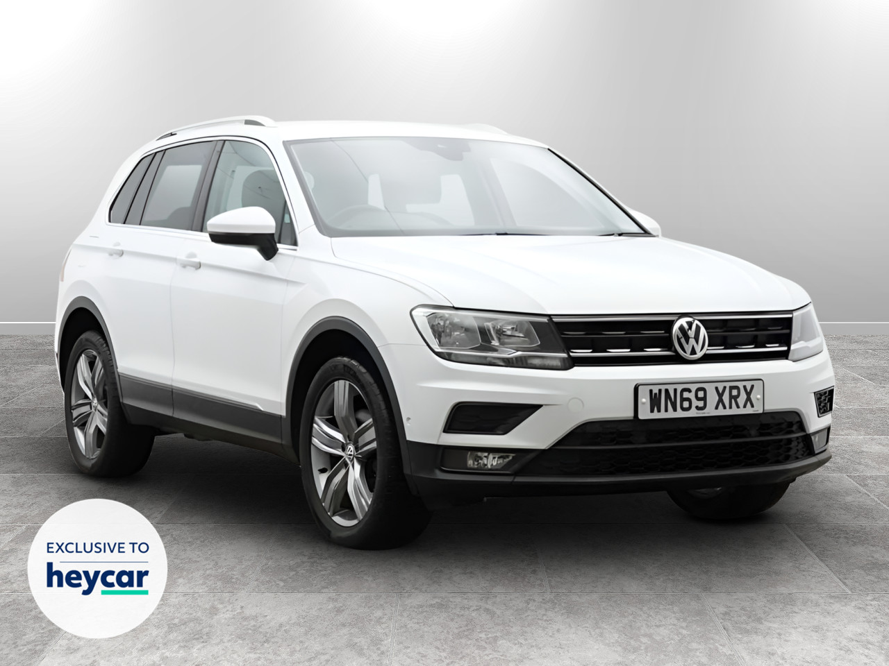 Main listing image - Volkswagen Tiguan