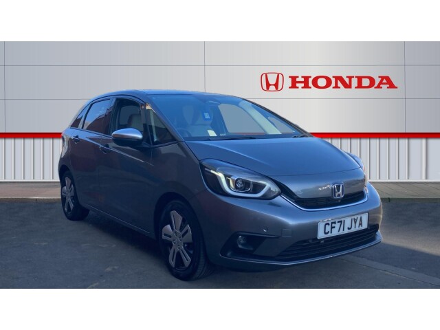 Main listing image - Honda Jazz