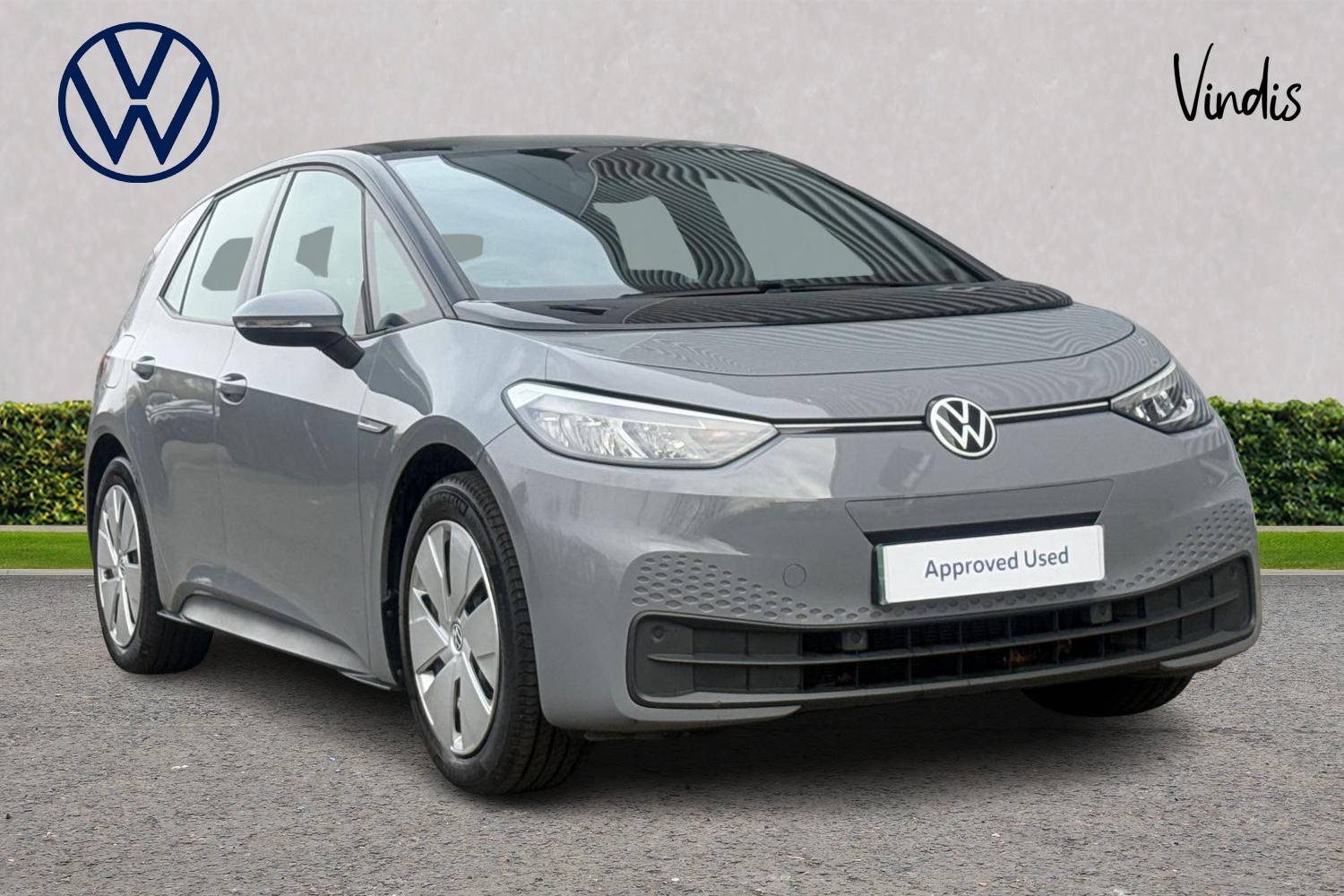 Main listing image - Volkswagen ID.3