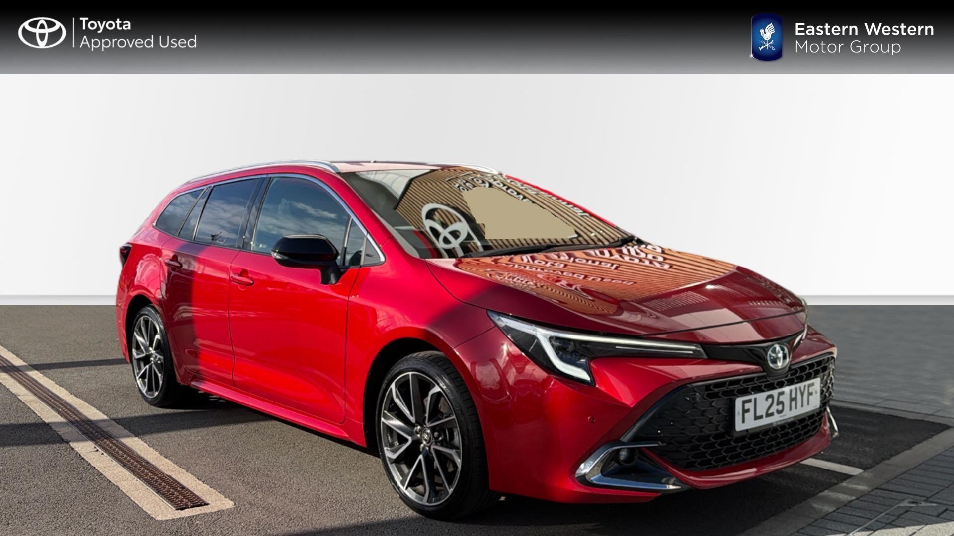 Main listing image - Toyota Corolla