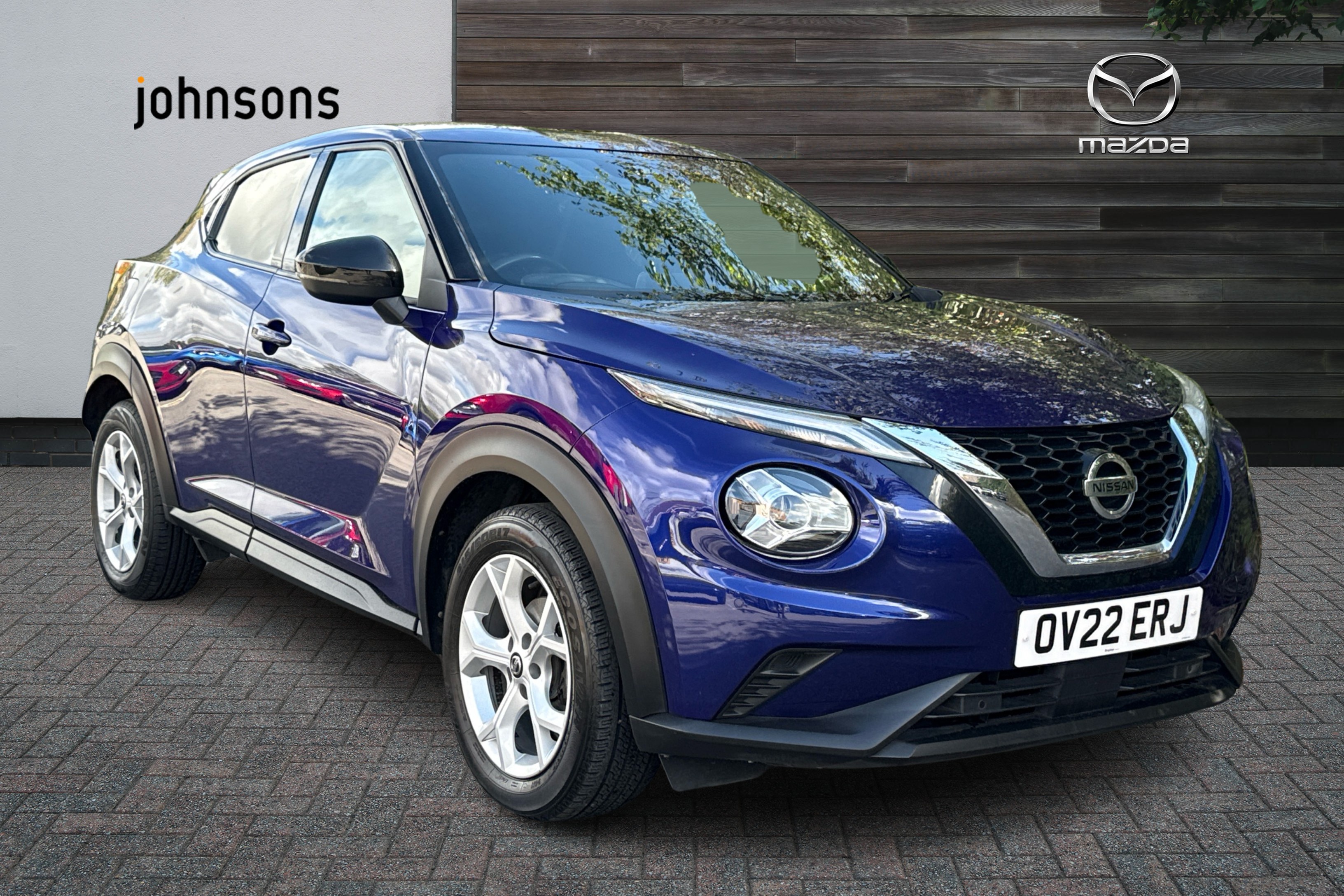 Main listing image - Nissan Juke