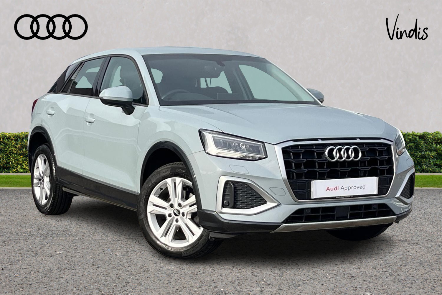 Main listing image - Audi Q2