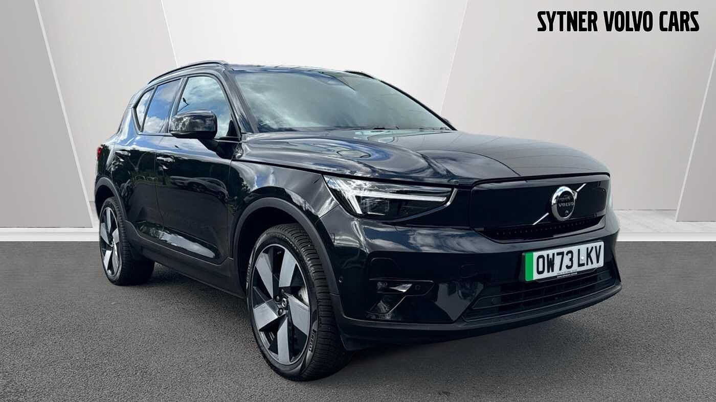 Main listing image - Volvo XC40 Recharge