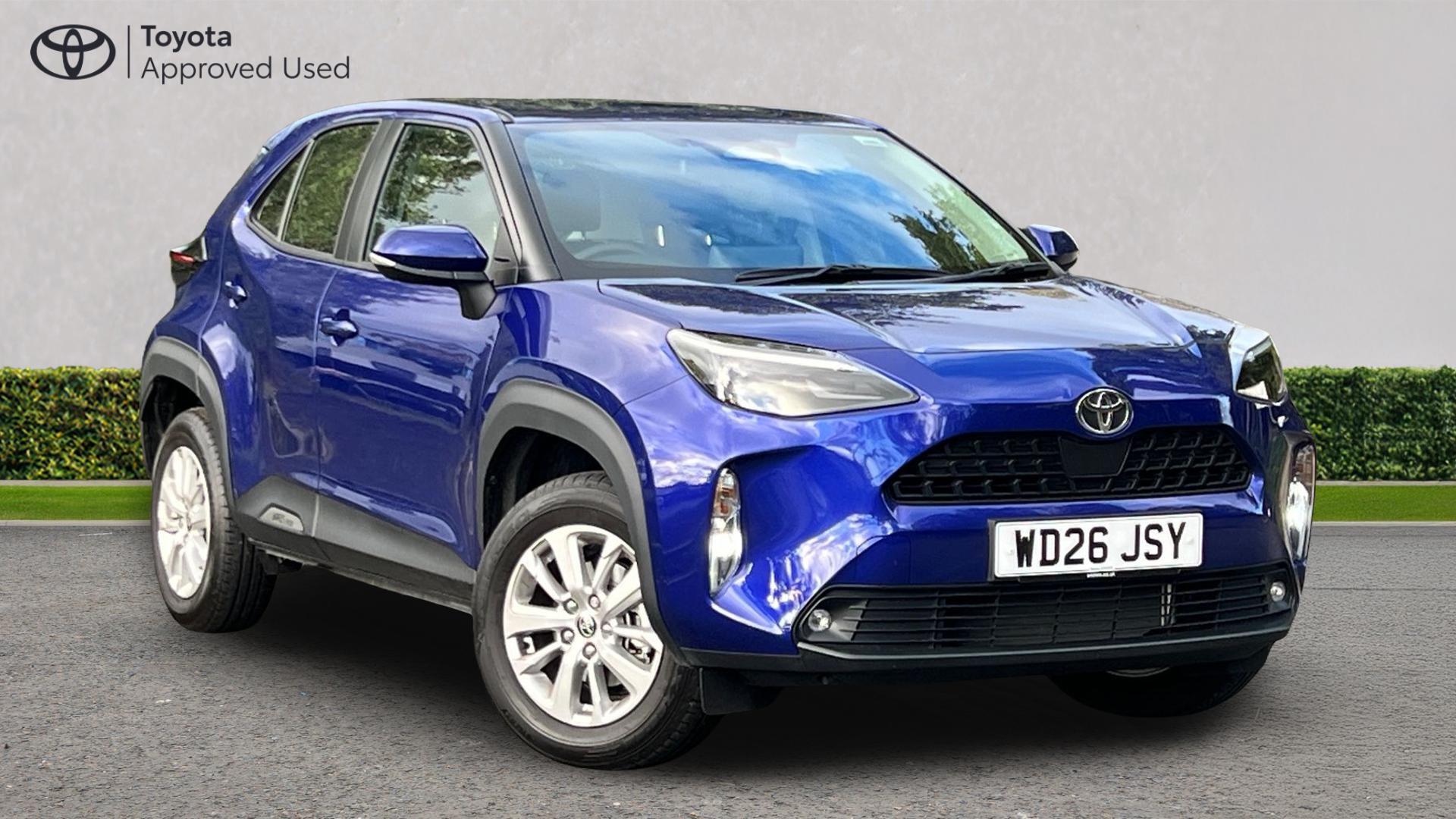 Main listing image - Toyota Yaris Cross