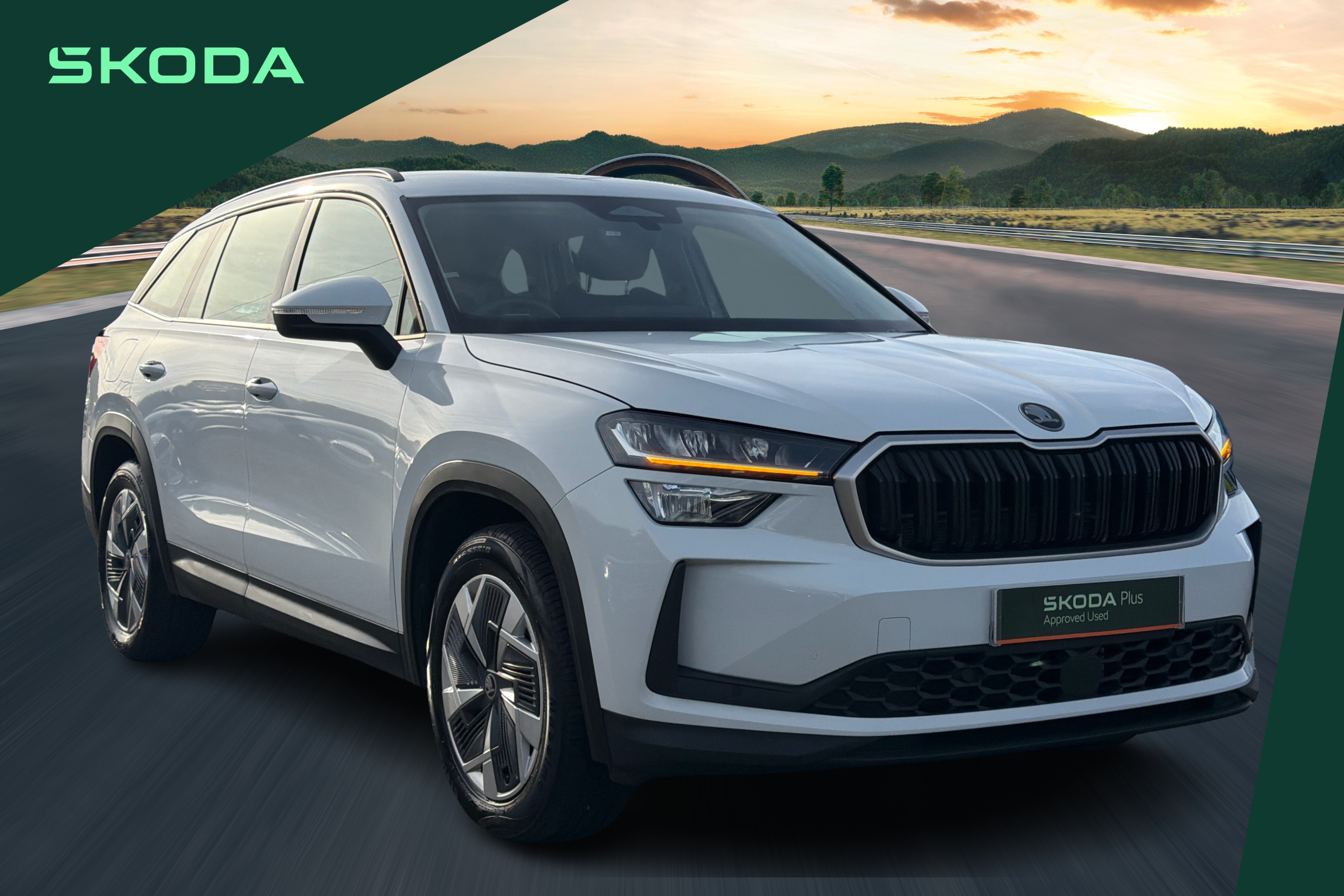 Main listing image - Skoda Kodiaq