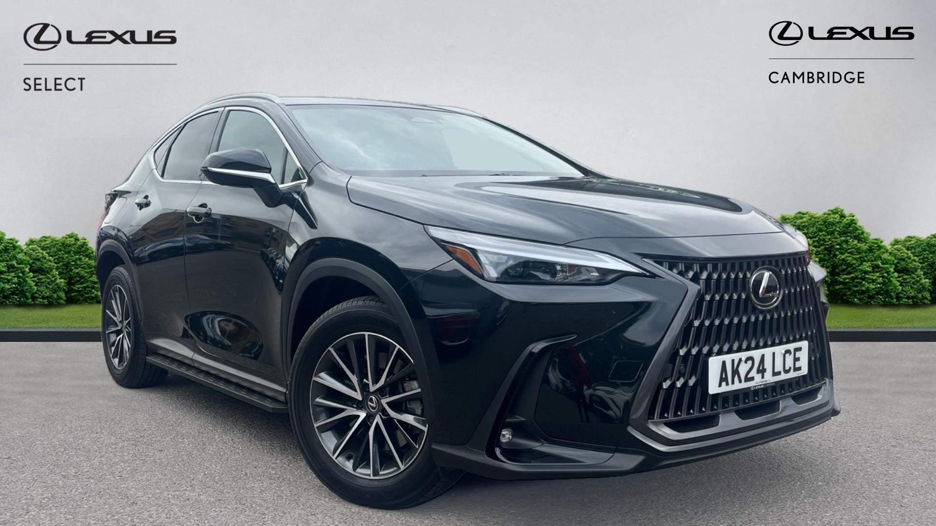 Main listing image - Lexus NX