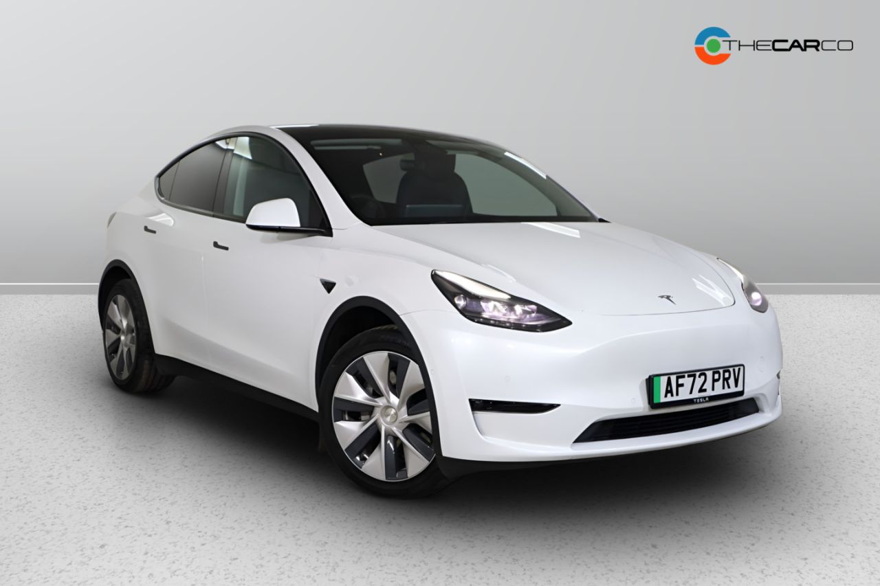 Main listing image - Tesla Model Y