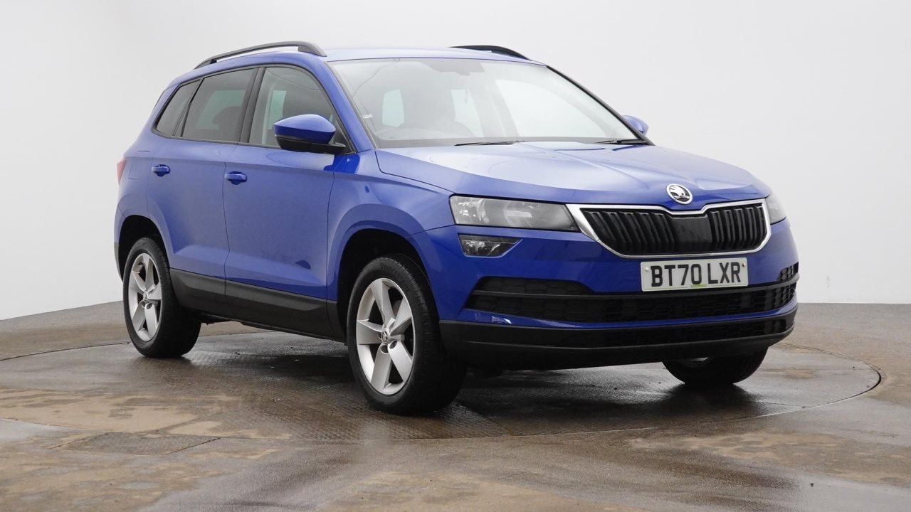 Main listing image - Skoda Karoq