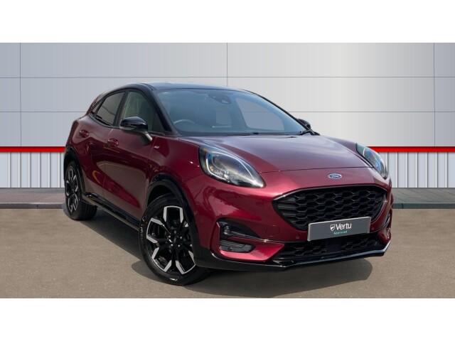 Main listing image - Ford Puma
