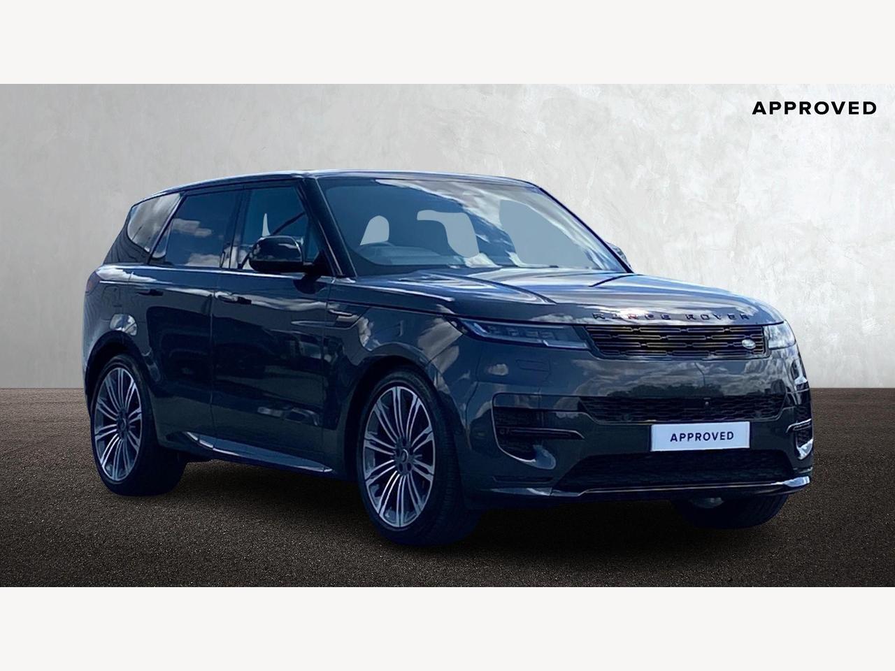 Main listing image - Land Rover Range Rover Sport