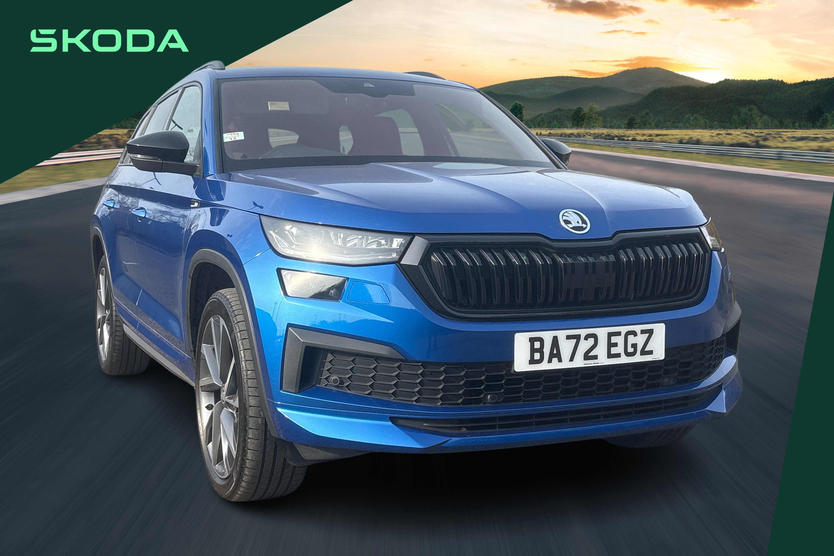 Main listing image - Skoda Kodiaq