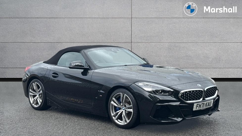 Main listing image - BMW Z4
