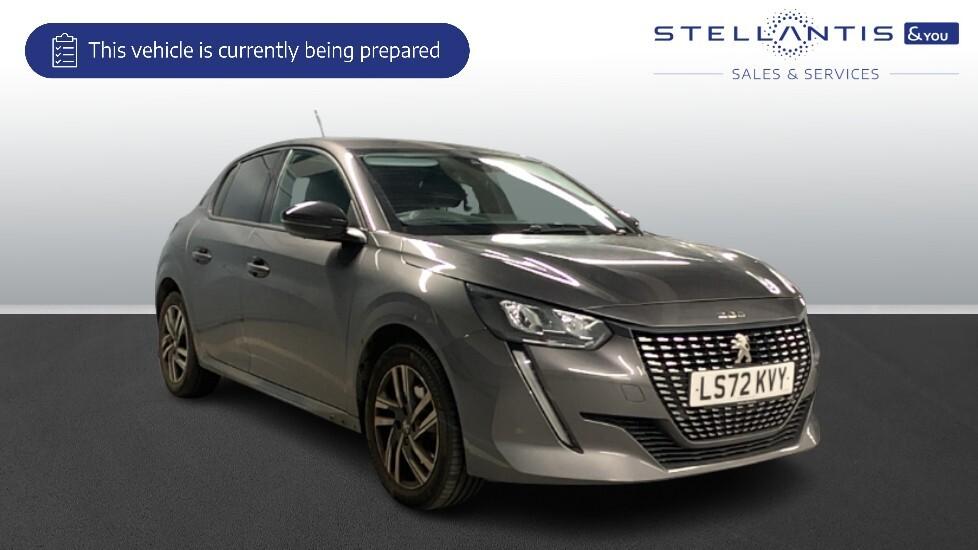 Main listing image - Peugeot 208