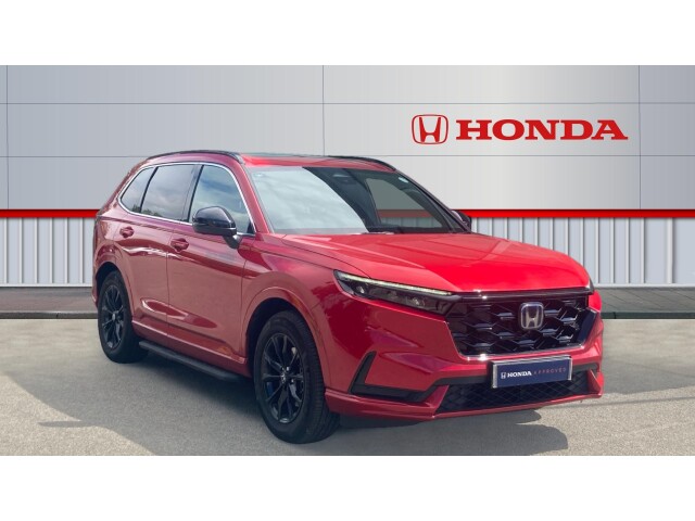 Main listing image - Honda CR-V