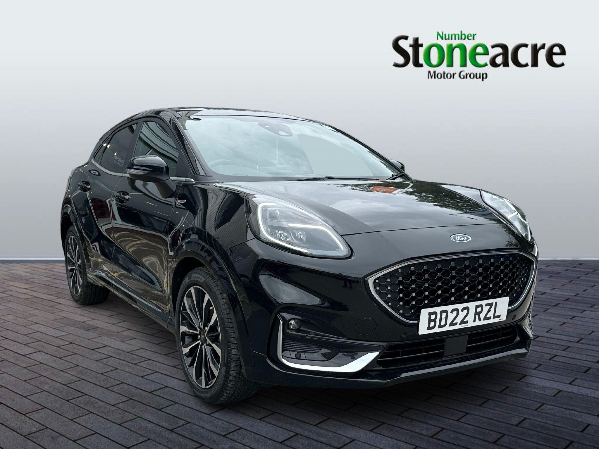 Main listing image - Ford Puma