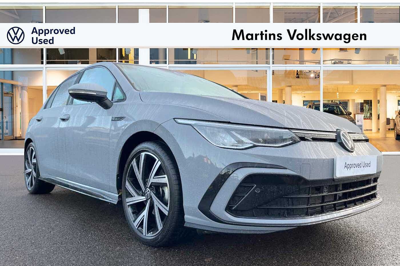 Main listing image - Volkswagen Golf