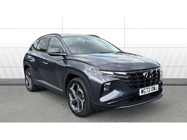 Main listing image - Hyundai Tucson