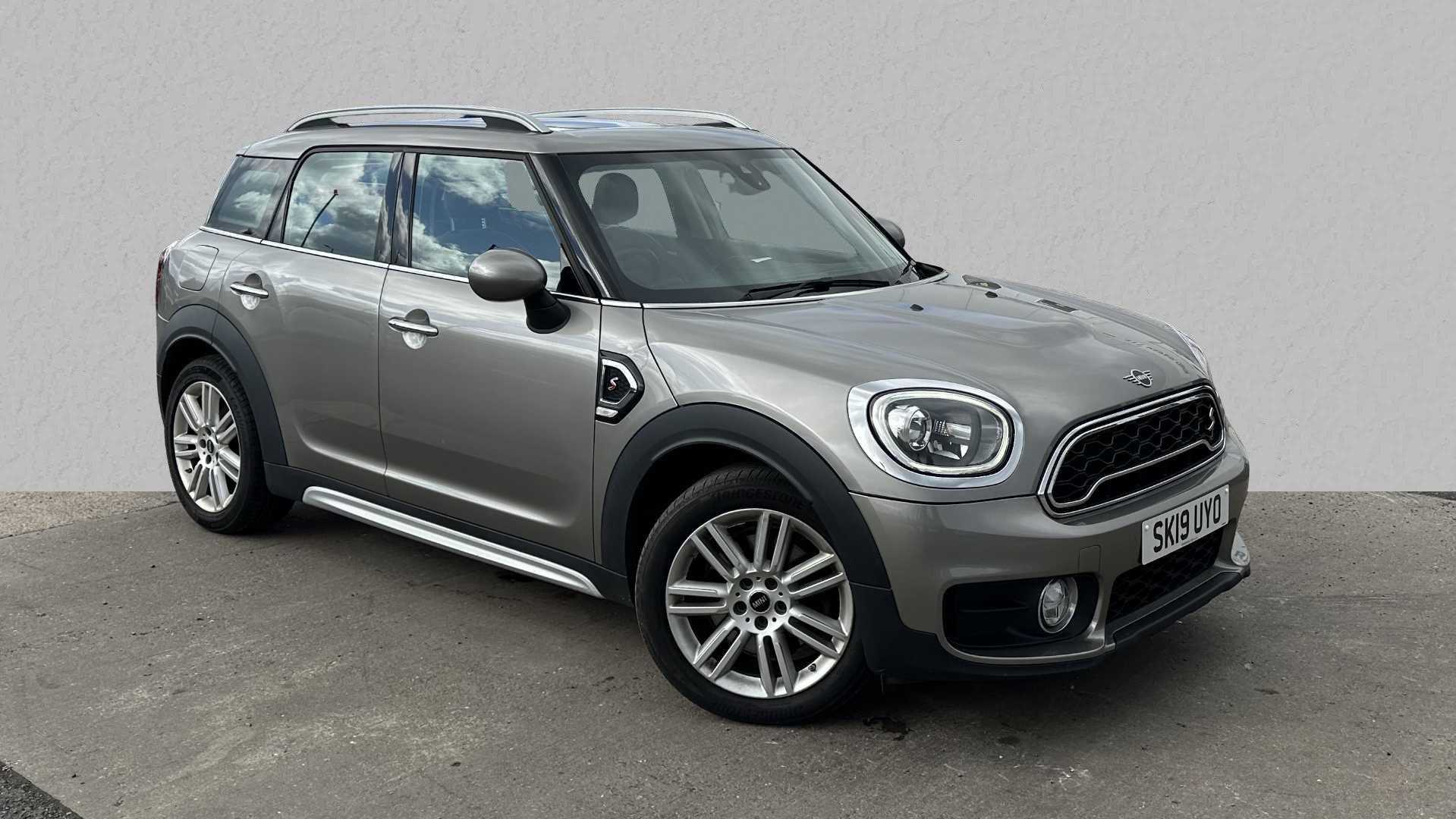 Main listing image - MINI Countryman