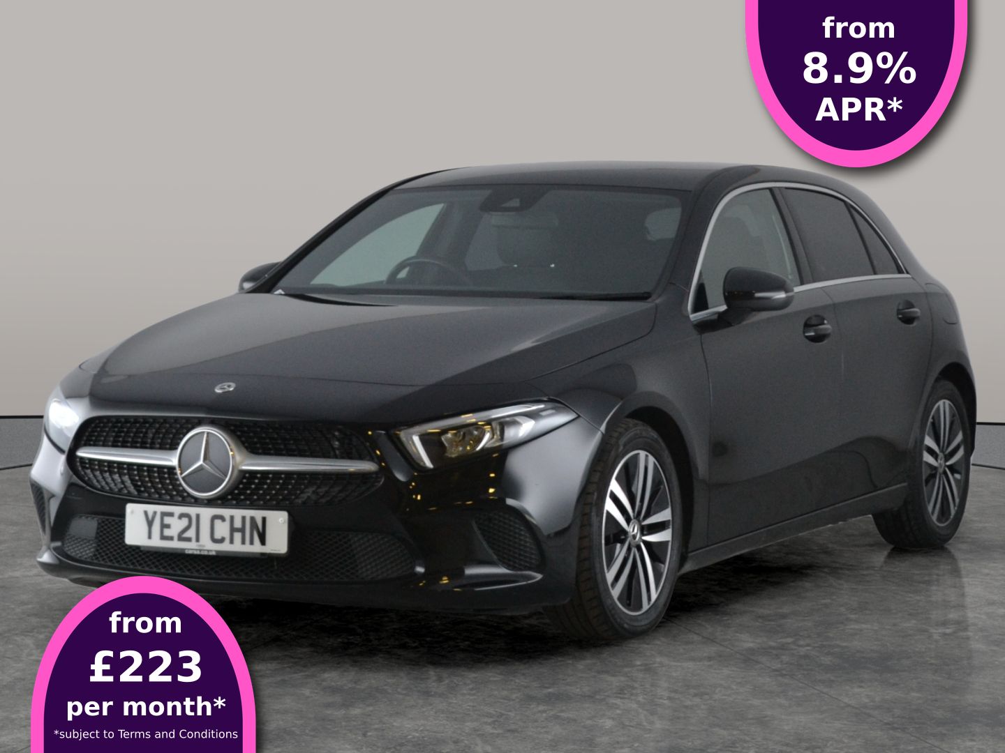 Main listing image - Mercedes-Benz A-Class
