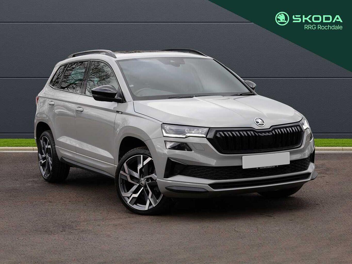 Main listing image - Skoda Karoq