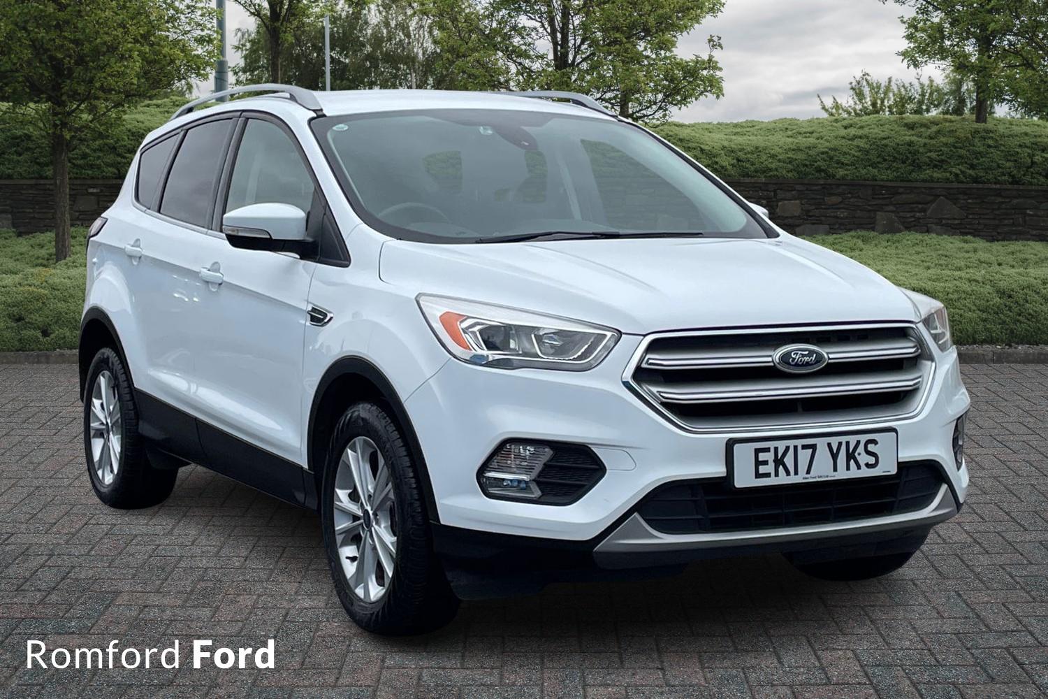 Main listing image - Ford Kuga