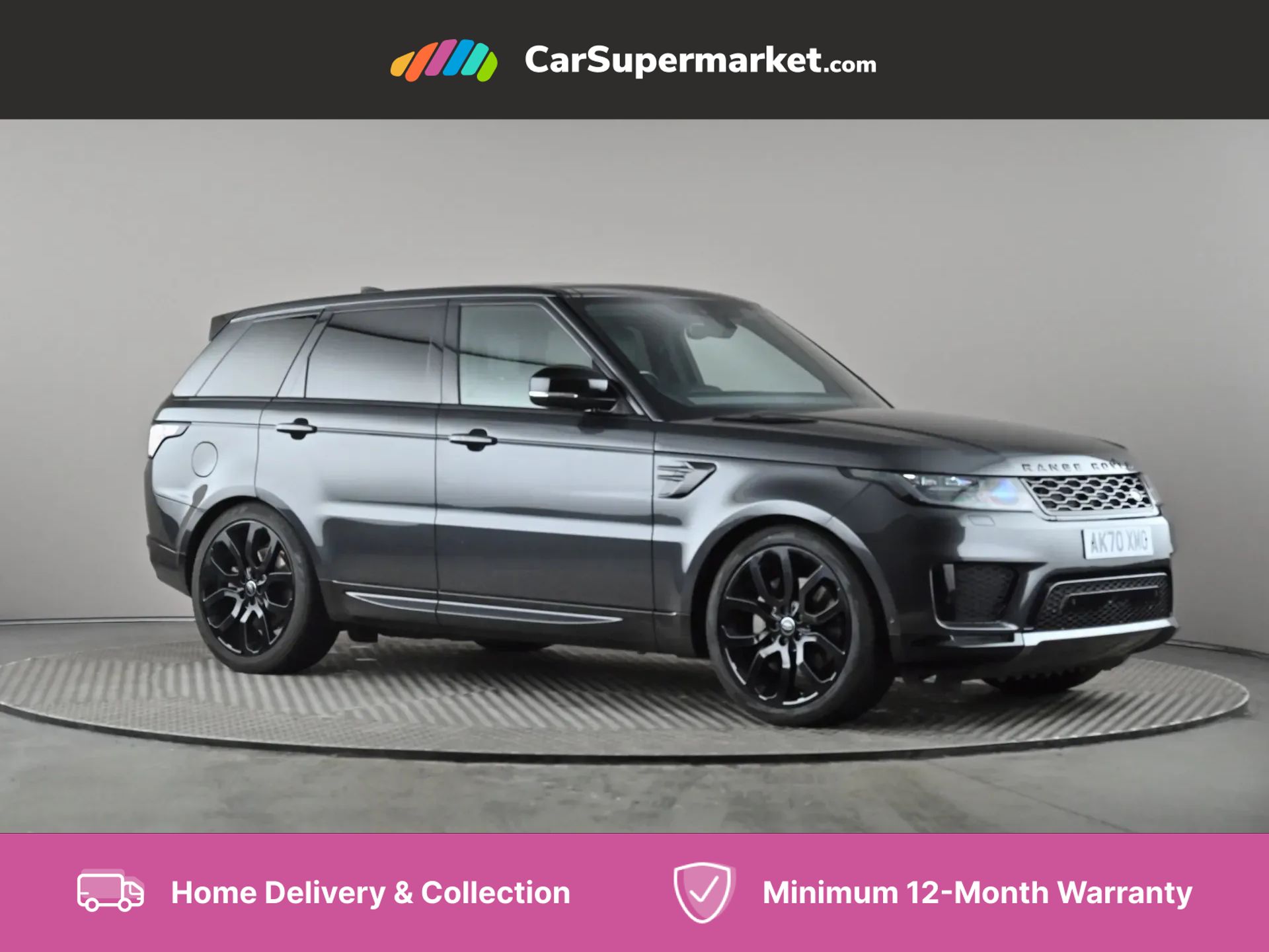 Main listing image - Land Rover Range Rover Sport