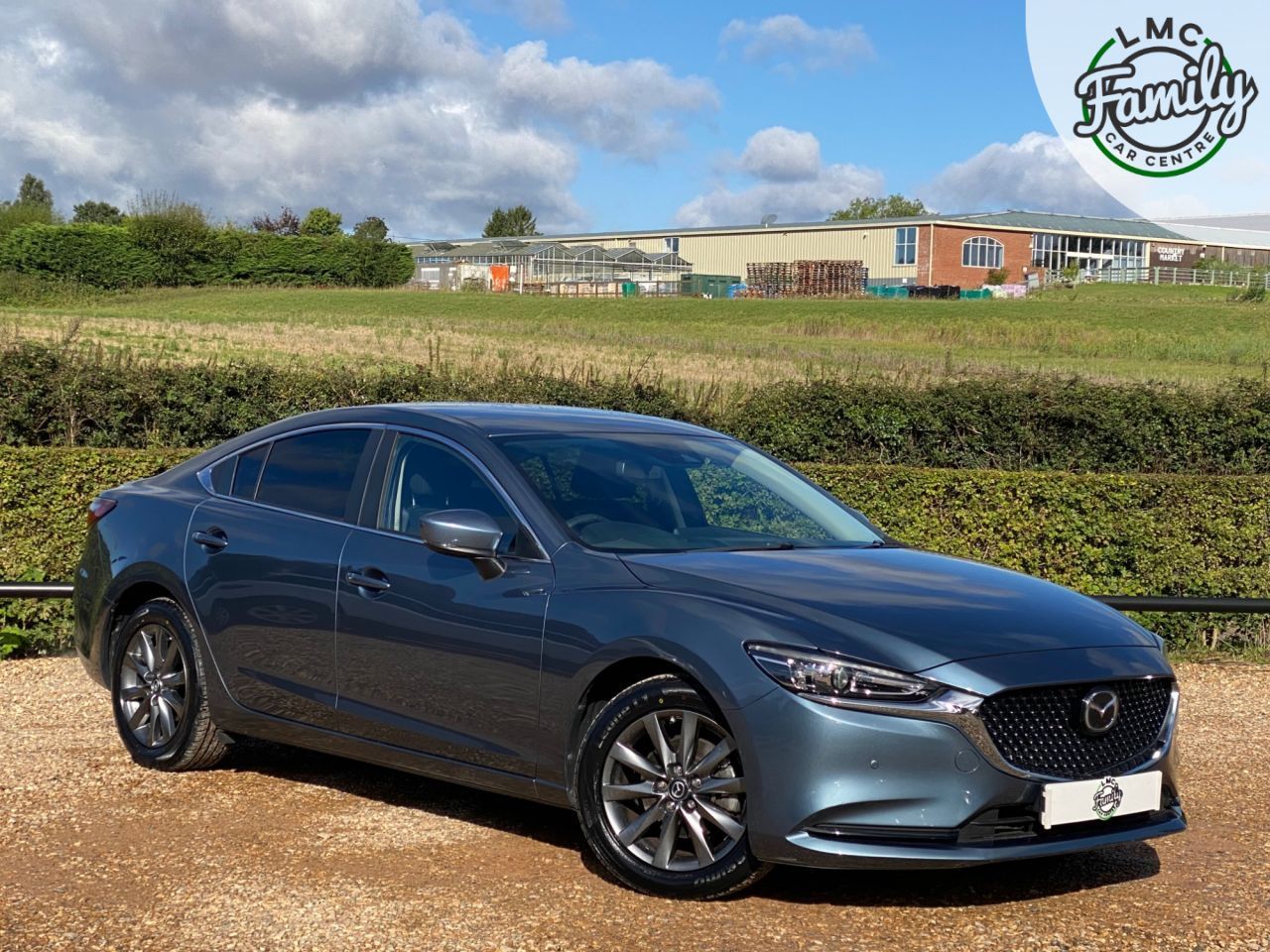 Main listing image - Mazda 6