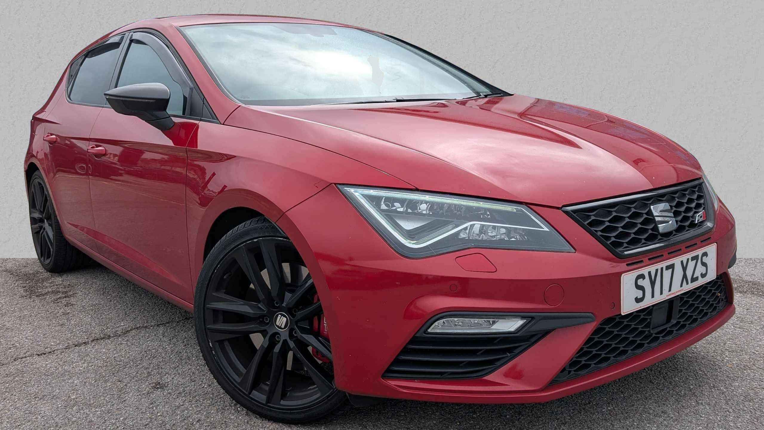 Main listing image - SEAT Leon