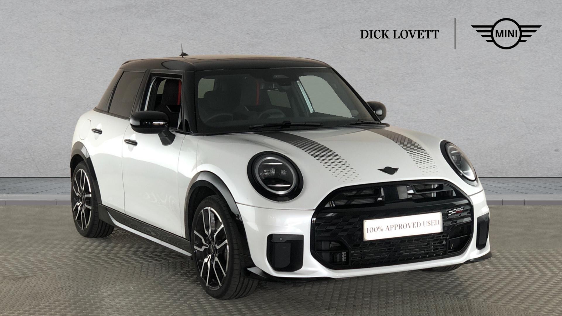 Main listing image - MINI Cooper
