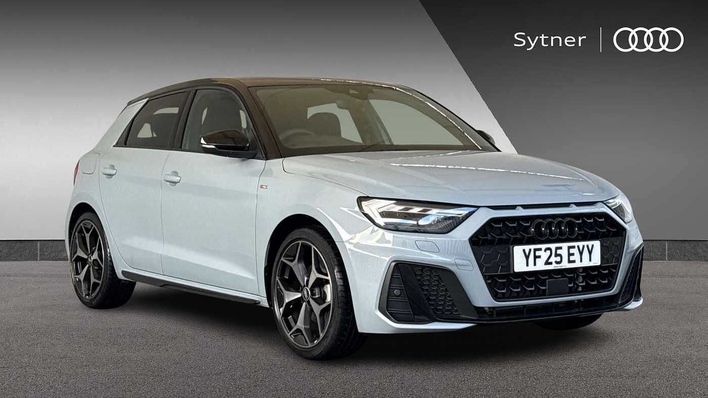Main listing image - Audi A1