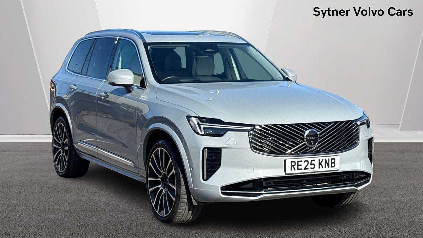 Main listing image - Volvo XC90