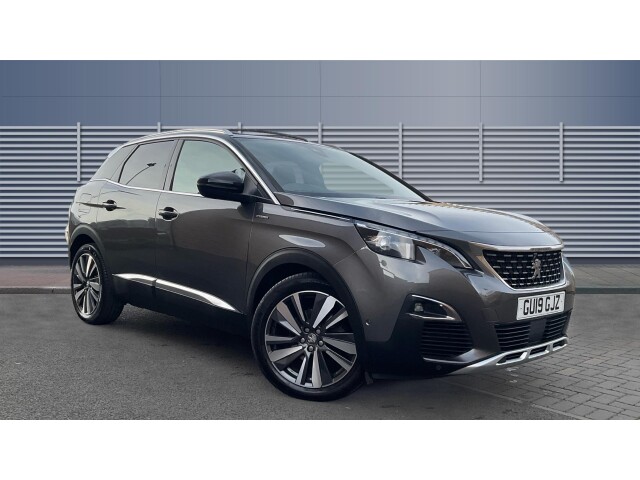 Main listing image - Peugeot 3008