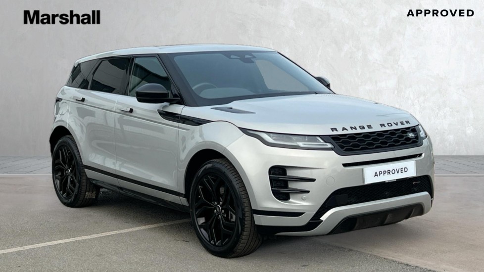 Main listing image - Land Rover Range Rover Evoque