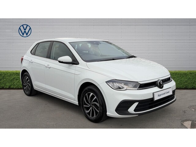 Main listing image - Volkswagen Polo