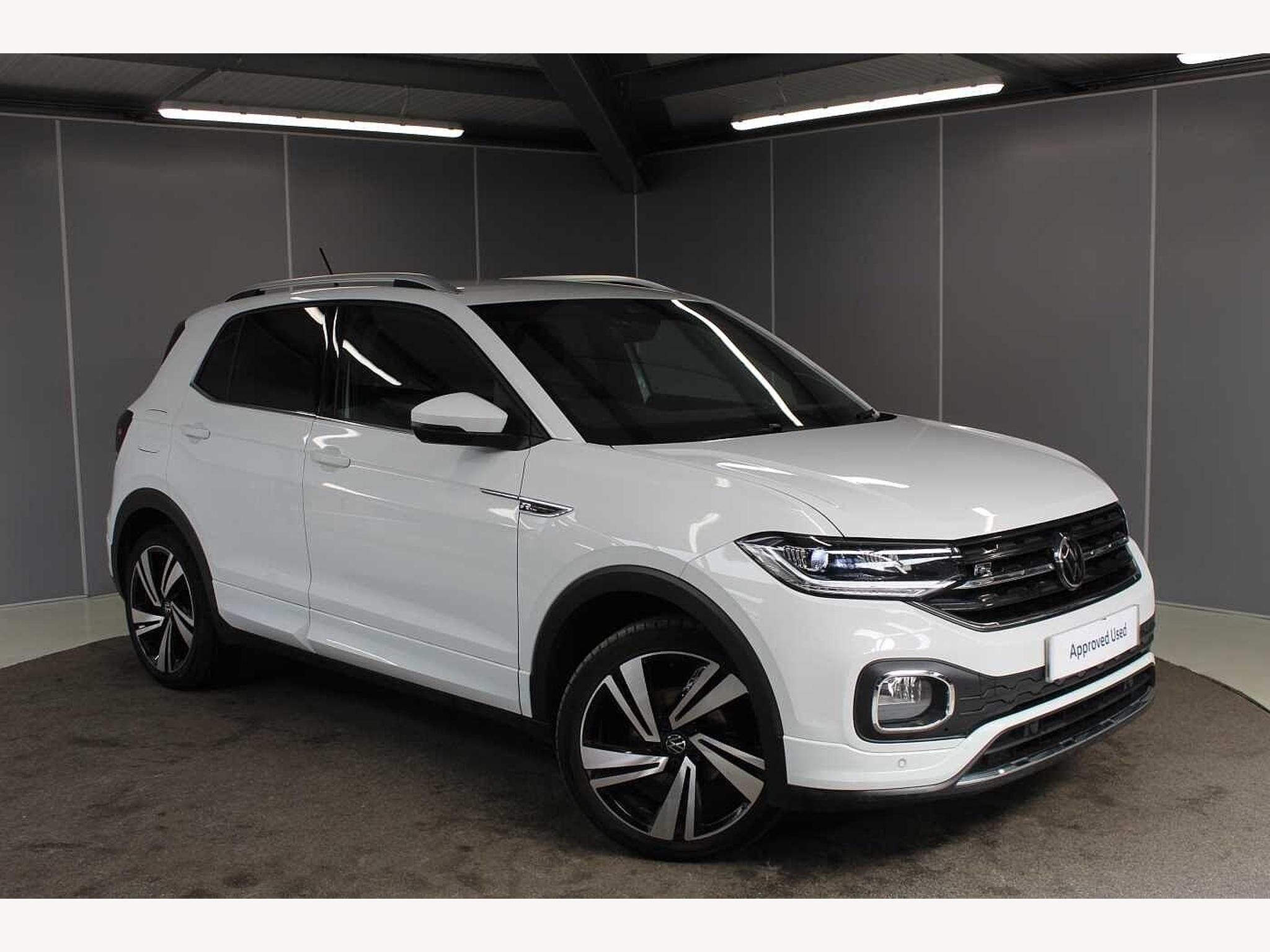 Main listing image - Volkswagen T-Cross