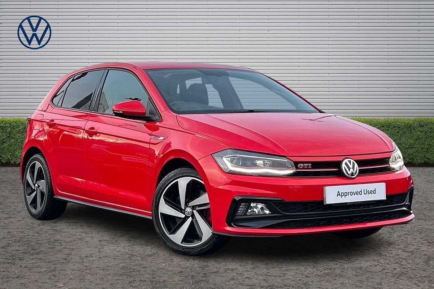 Main listing image - Volkswagen Polo GTI
