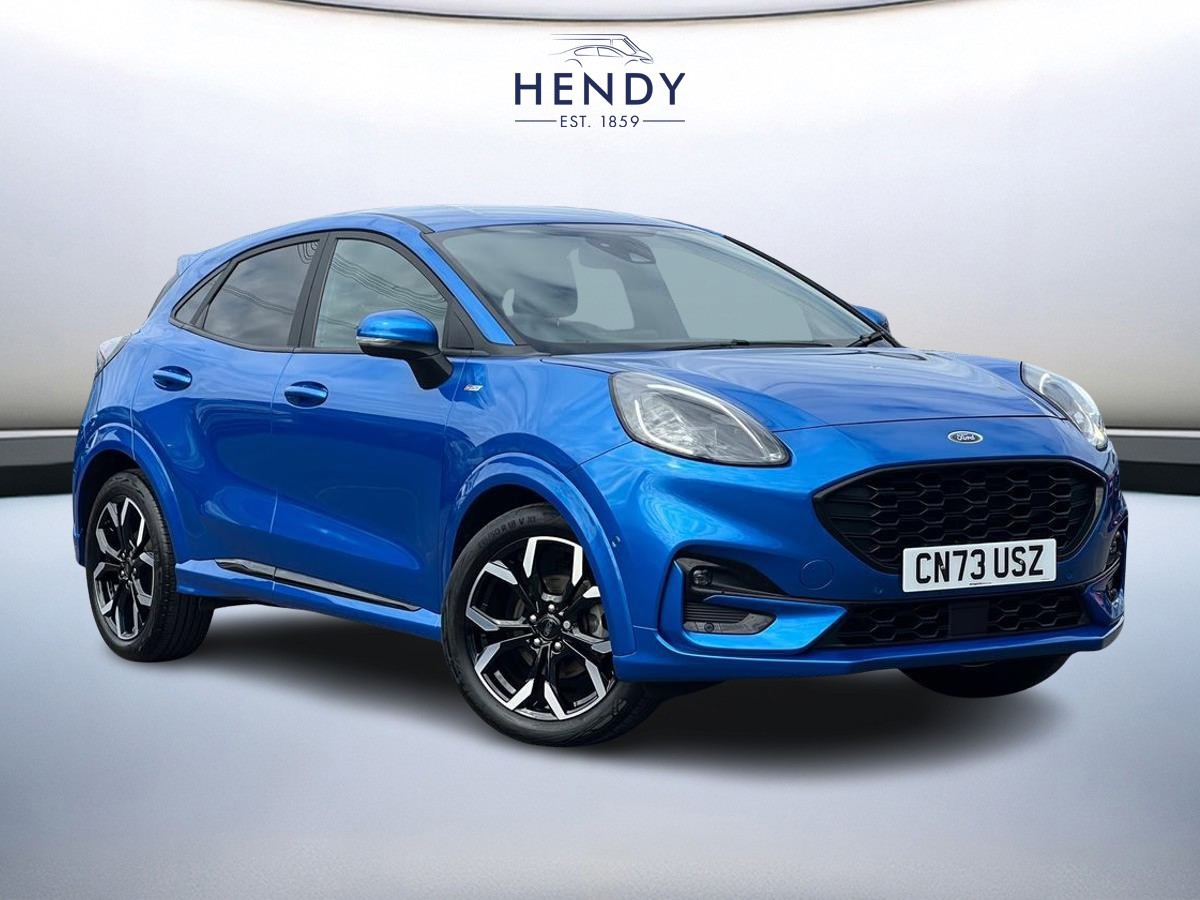 Main listing image - Ford Puma