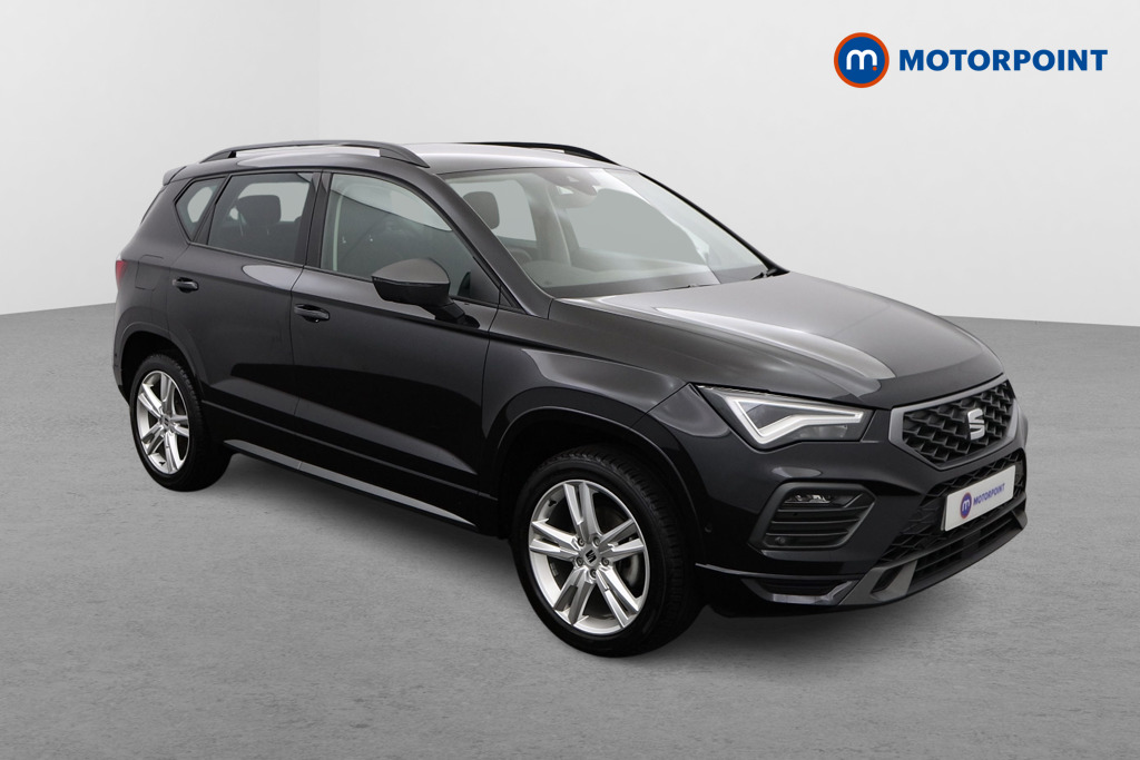 Main listing image - SEAT Ateca