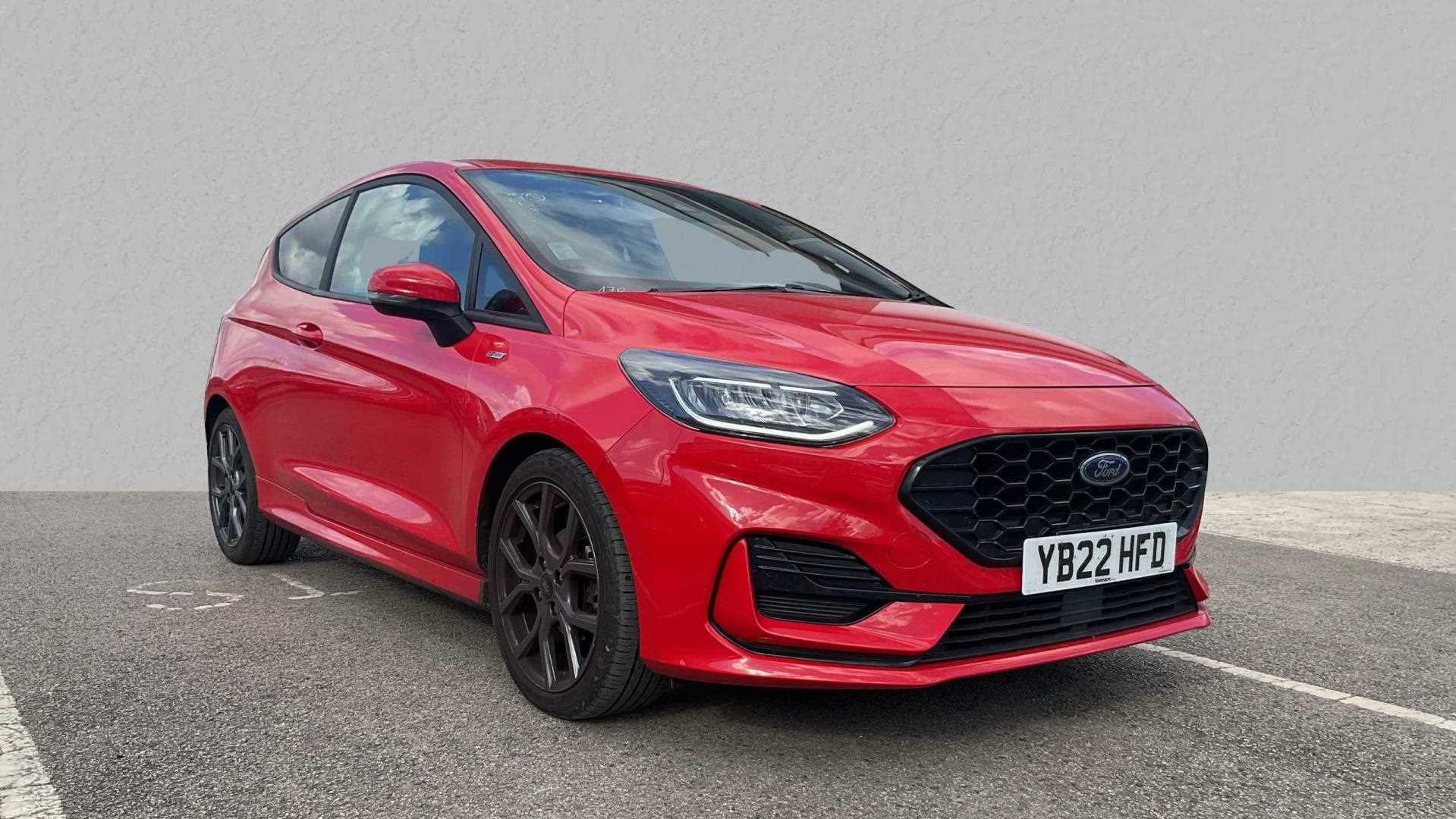 Main listing image - Ford Fiesta